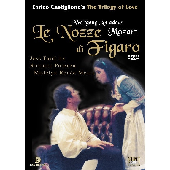 Mozart Le Nozze Di Figaro Dvd Emagro