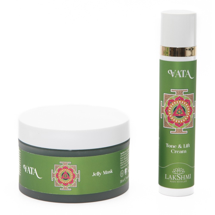 Set 2 produse ten uscat si deshidratat 300 ml, Lakshmi, eco-bio