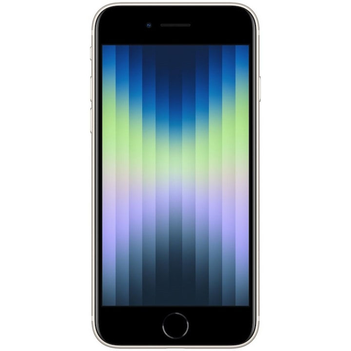 Смартфон Apple iPhone SE3, 4GB, 64GB, Starlight
