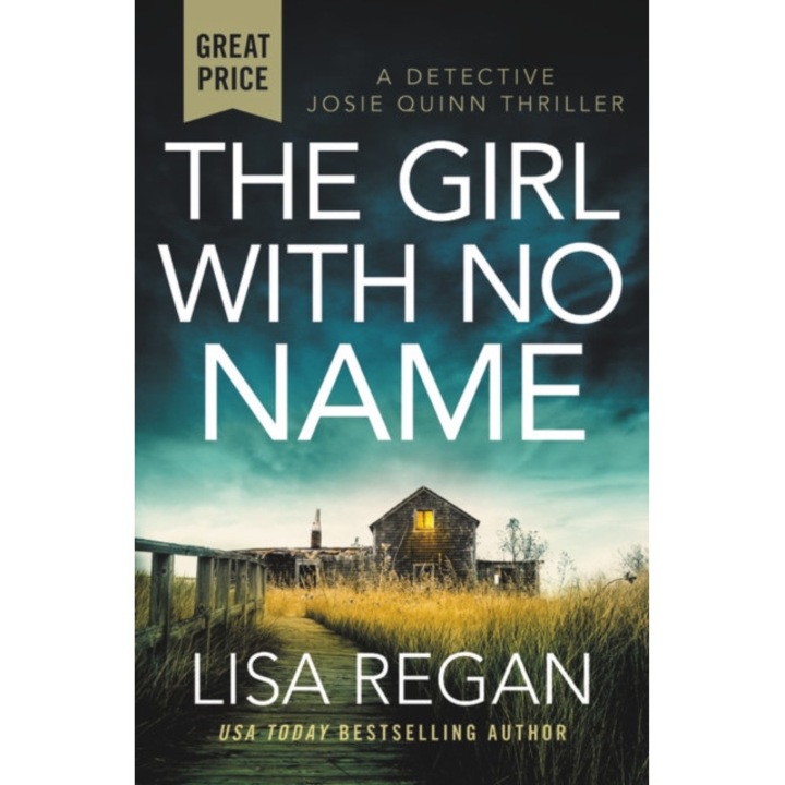 The Girl with No Name de Lisa Regan
