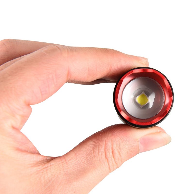CREE XP-E LED фенер за механична работилница, 600lm 100m LB0108 LIBOX ...