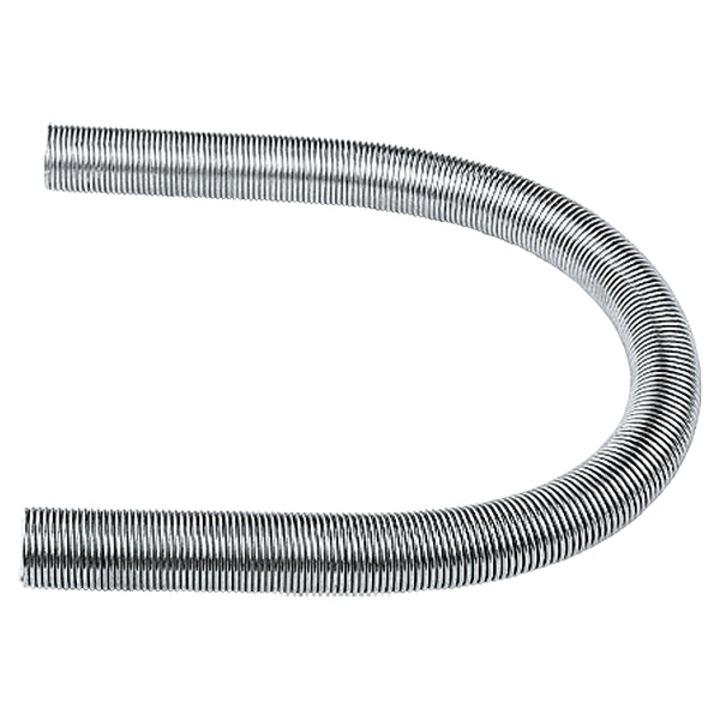 Arc de indoire tub, Herz Armaturen, Argintiu