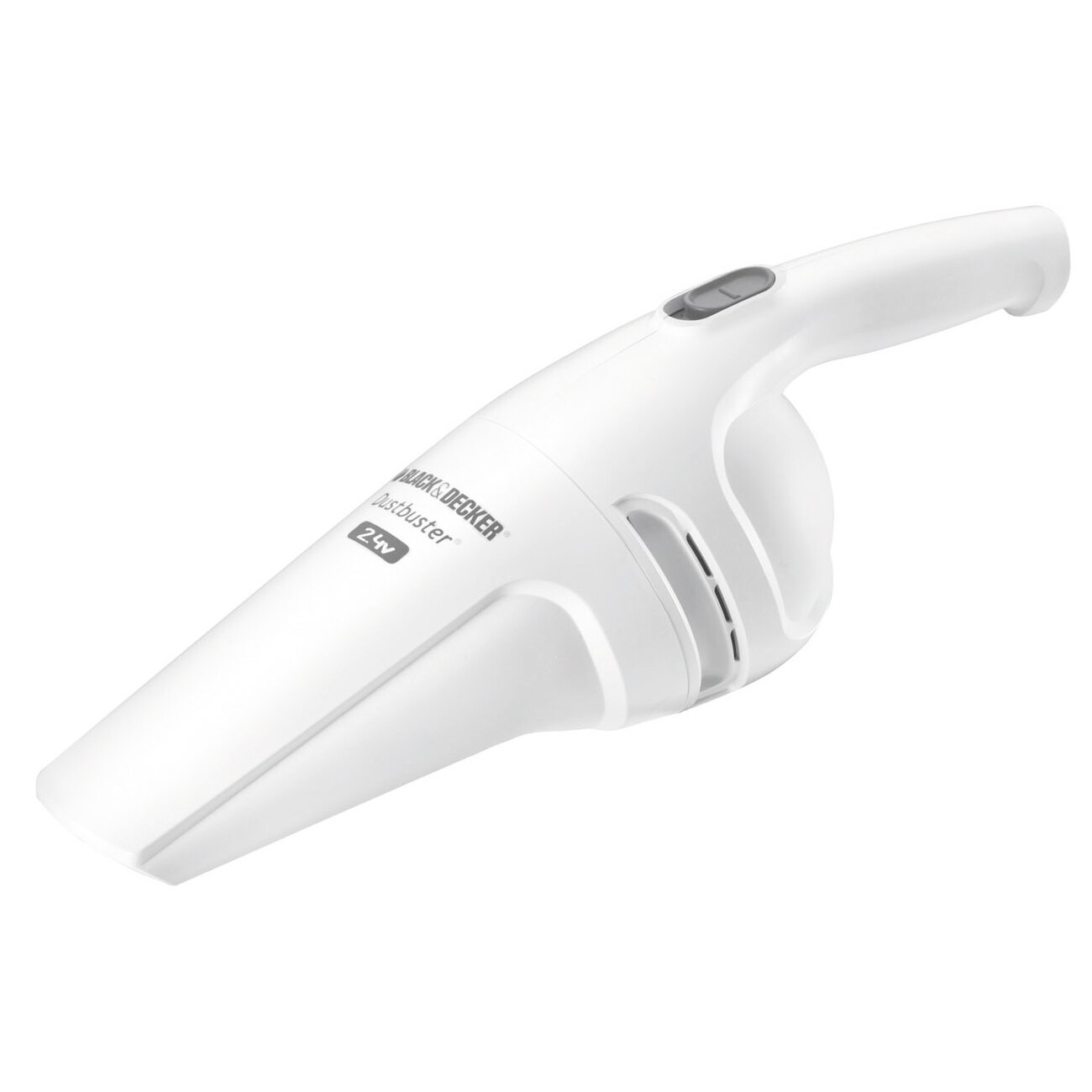 Black & Decker NV1999N QW kézi morzsaporszívó, 2.4V, Fehér Black & Decker NV1999N QW kézi morzsaporszívó, 2.4V, Fehér
