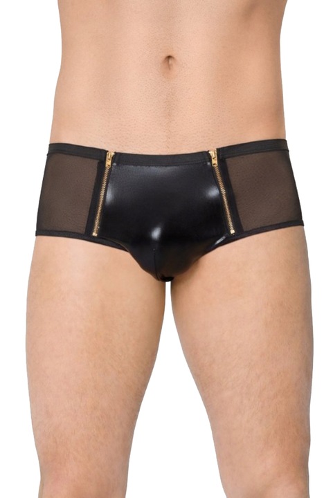 Softline 4520 Férfi boxer, fekete, XL-es méret