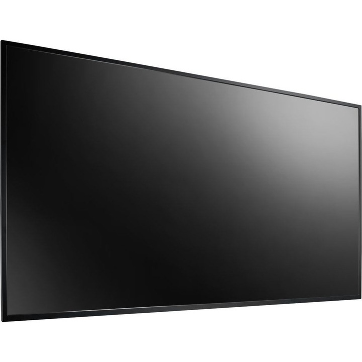 AG monitor Neovo QM-55, 55", UHD 4K, D-Sub x1, DVI x1, HDMI x1, G osztály, fekete