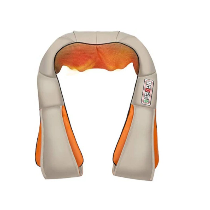 Масажор за врат със затопляща функция, Vivo