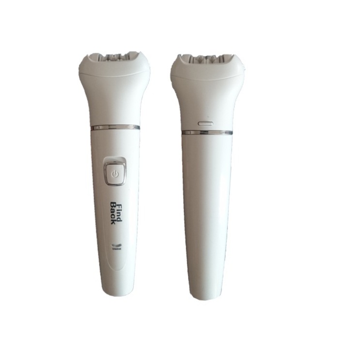 Уред за цялостна поддръжка, QL-608, Find Back 5 различни приставки, 5в1, Бял