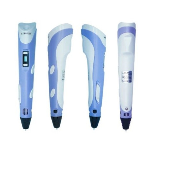 Toll 3D rajzokhoz és figurákhoz, Draw your Dream