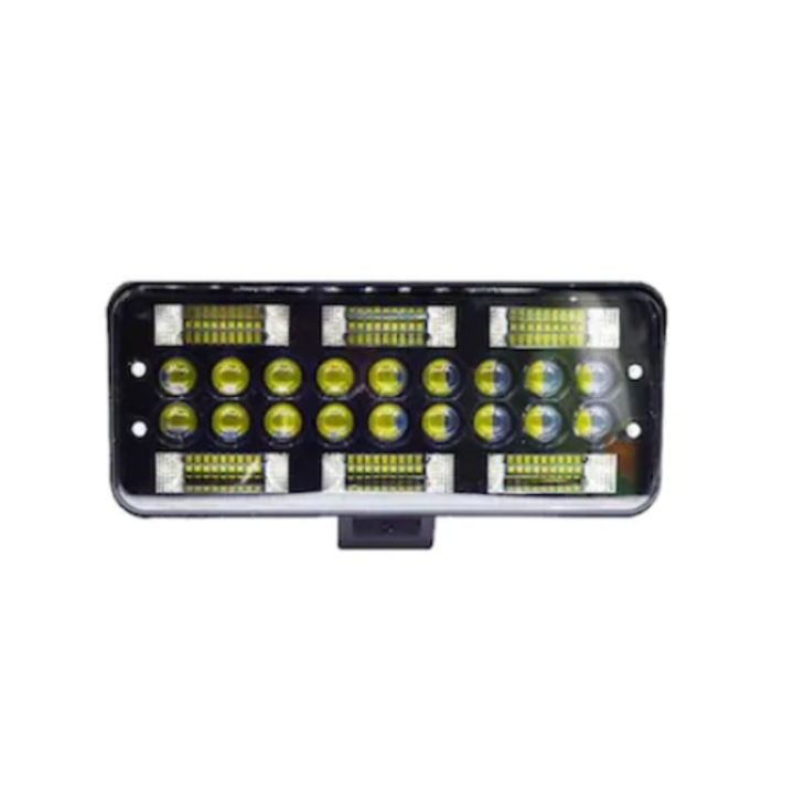 Proiectoar led auto,199W, SYNO, Suv, ATV, Tractor, Jeep, 2 faze