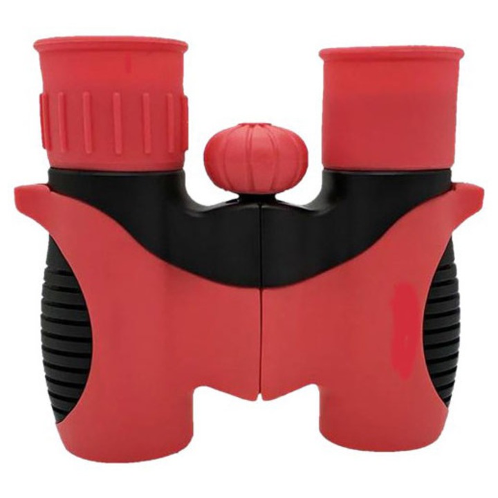 Бинокъл Levenhuk LabZZ B2 8x21, червен