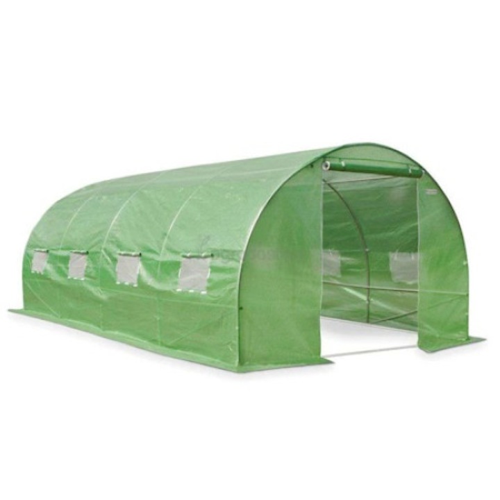 Wertcraft polietilén üvegház növények számára 4X2X2 M 140G / MP UV4