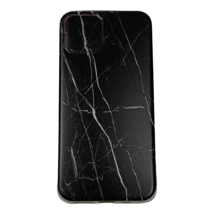Защитен калъф за Huawei P40 Lite E Soft Acryl TPU Marble Модел 4