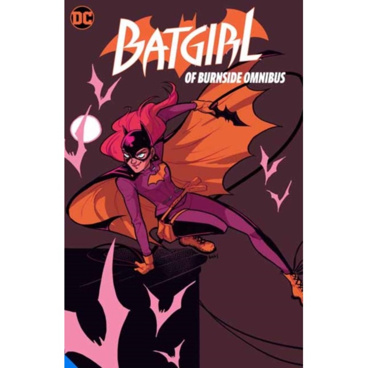 Batgirl of Burnside Omnibus de Brenden Fletcher