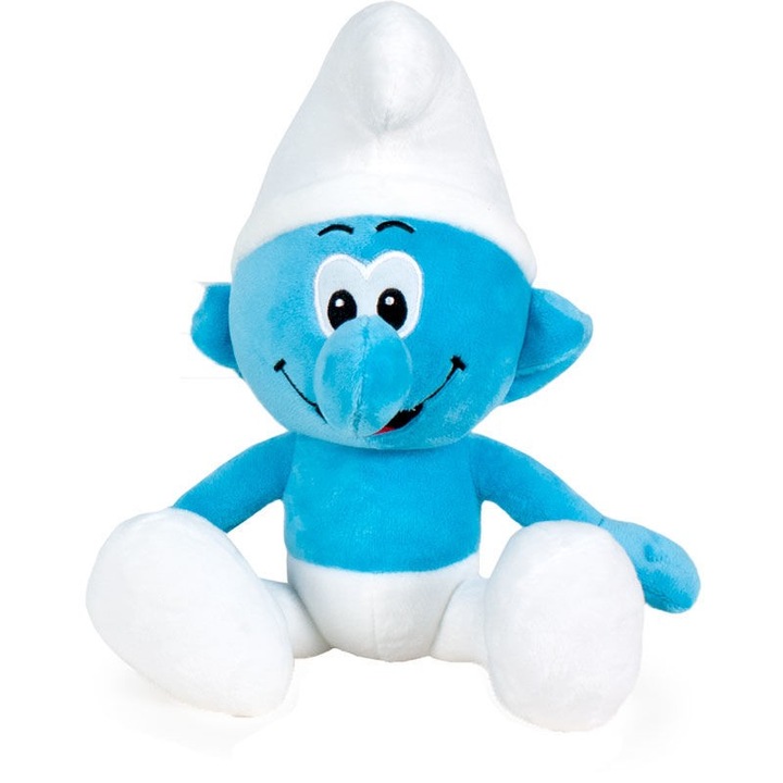 Jucarie plus, Strumf, The Smurfs, 30 cm