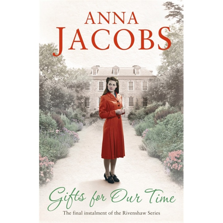 Gifts For Our Time de Anna Jacobs