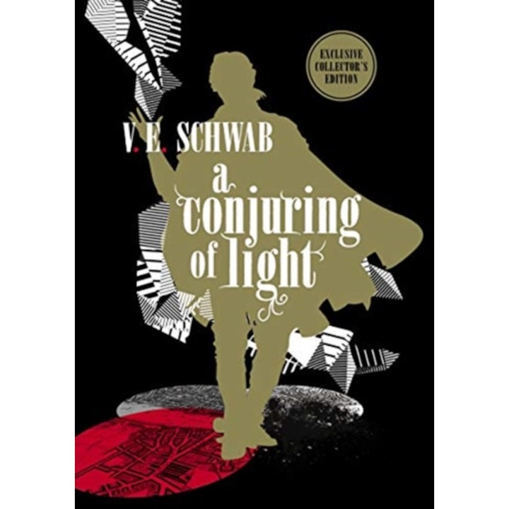 Conjuring of Light: Collector's Edition de Victoria Schwab