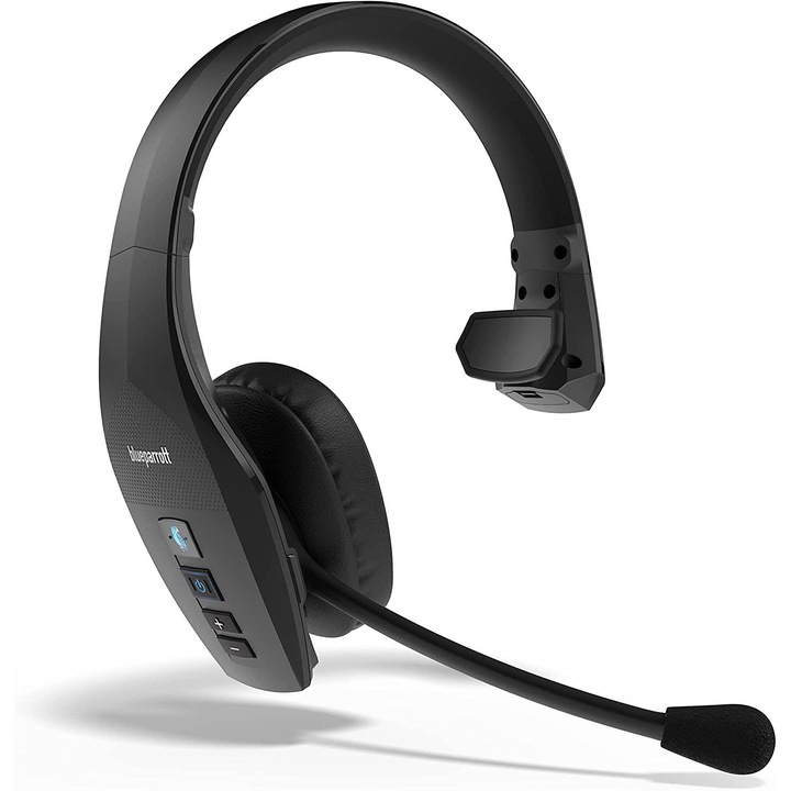 Безжично хендсфри Jabra BlueParrott, B650-XT, Черени BP-B650-XT