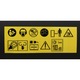 Kerti fúvó/porszívó, 3600W, KD5140, Kraft&Dele