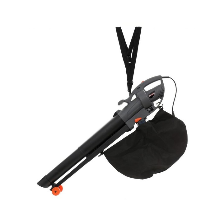 Suflanta/aspirator de gradina, 3600W, KD5140, Kraft&Dele