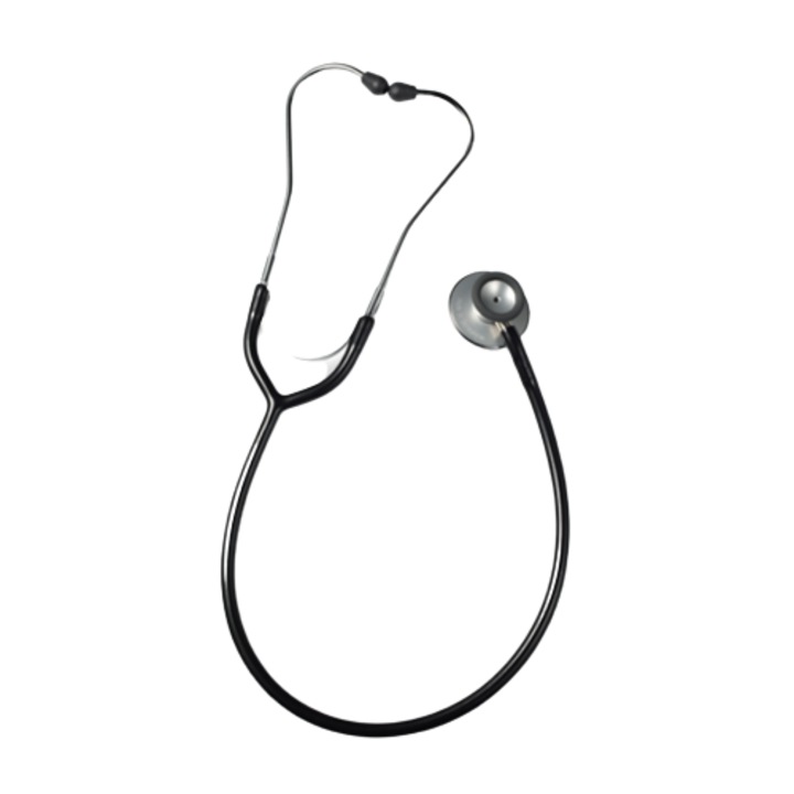 Stetoscop Erkaphon Duo Alu Negru ERKA