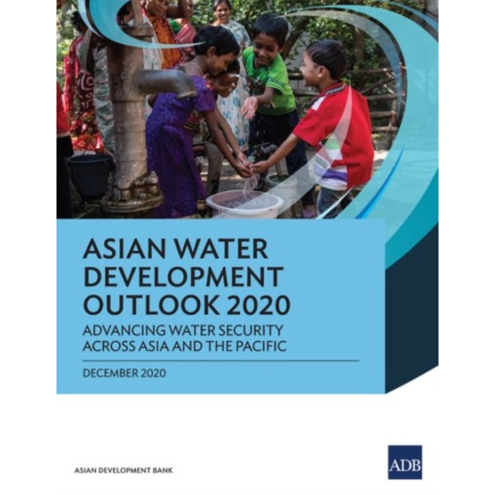 Asian Water Development Outlook 2020 de Asian Development Bank