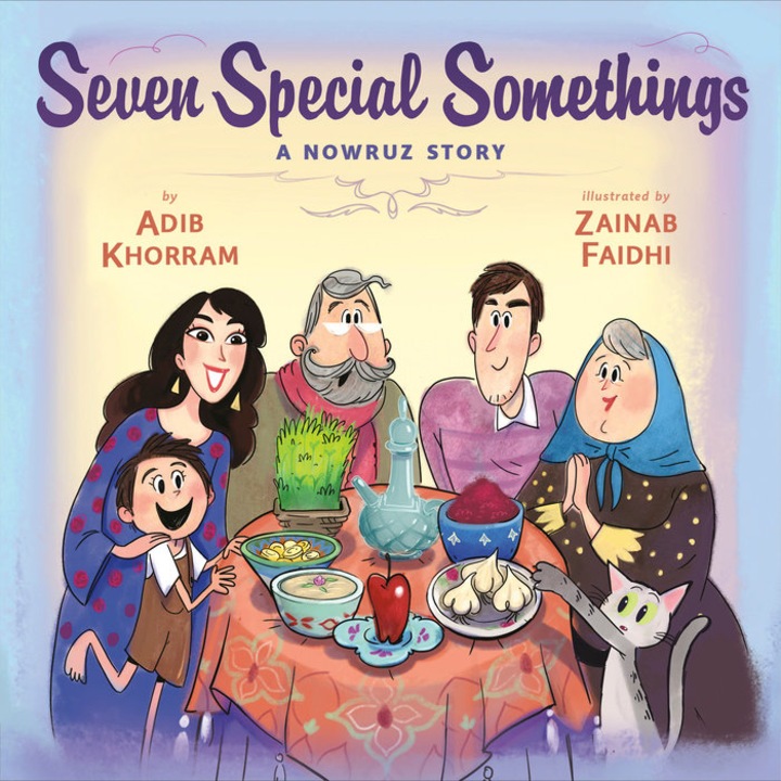 Seven Special Somethings: A Nowruz Story de Adib Khorram