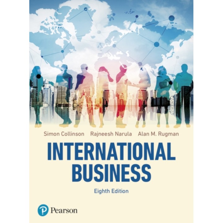 Collinson: International Business de Simon Collinson