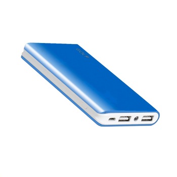 Acumulator portabil Akyta 11000 mah, Golf series G13, blue Acumulator portabil Akyta 11000 mah, Golf series G13, blue