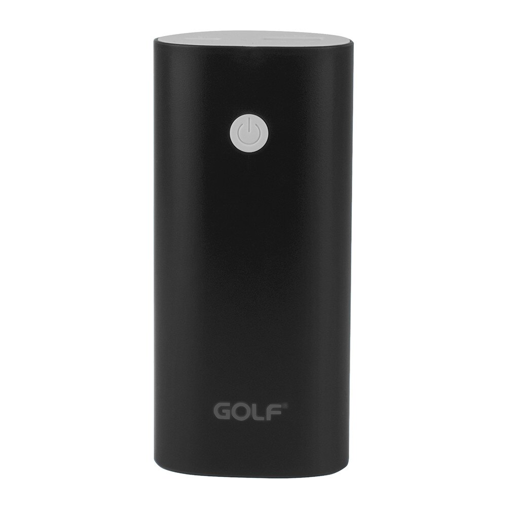 Acumulator portabil Akyta 5200 mah, Golf series GF-208, black