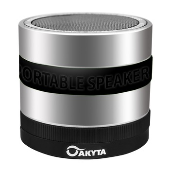 Boxa bluetooth Akyta AB131, 3W, super bass, negru Boxa bluetooth Akyta AB131, 3W, super bass, negru