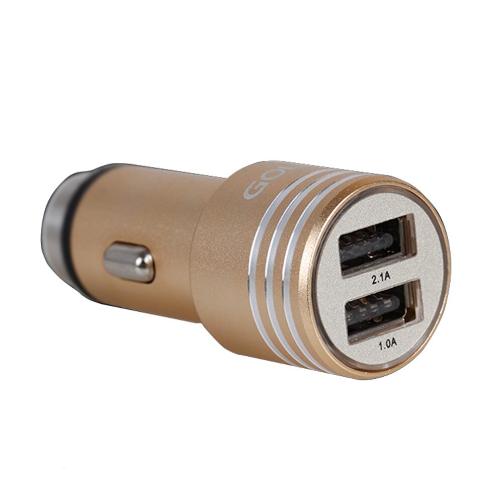 Incarcator auto Akyta C06 bullet hummer gold