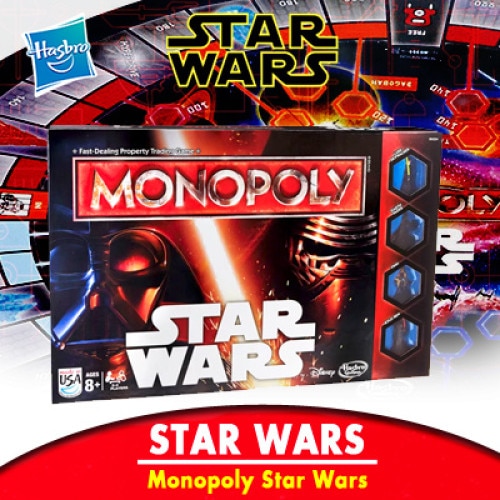 Monopoly Star Wars