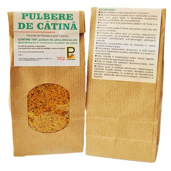 Catina Pudra Raw 100 g Catina Pudra Raw 100 g