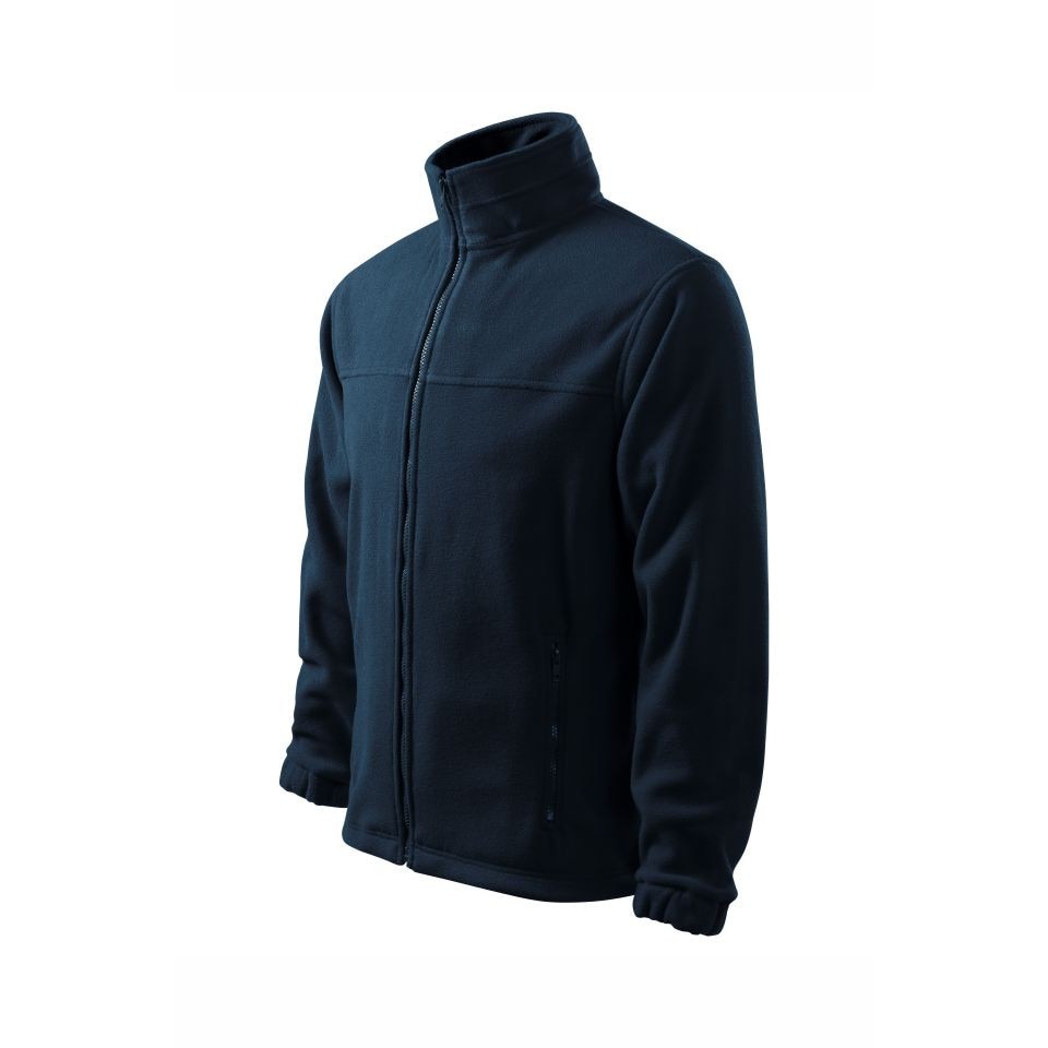 Jacheta Polar barbati Adle, Albastru marin