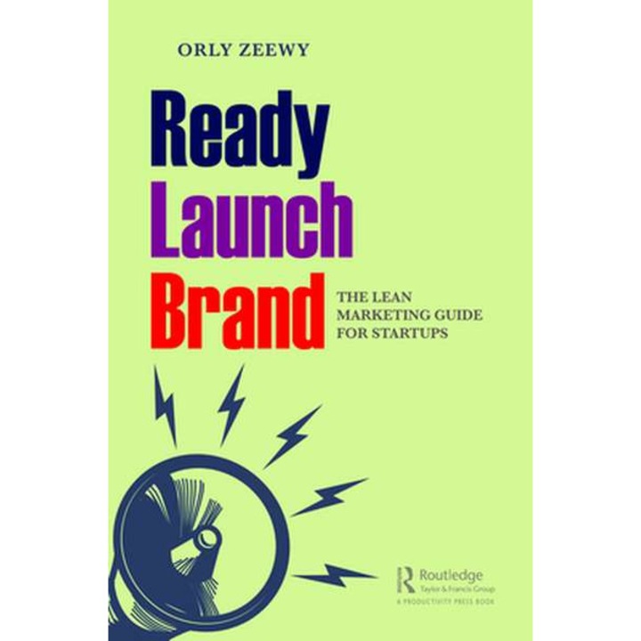 Ready, Launch, Brand de Orly Zeewy
