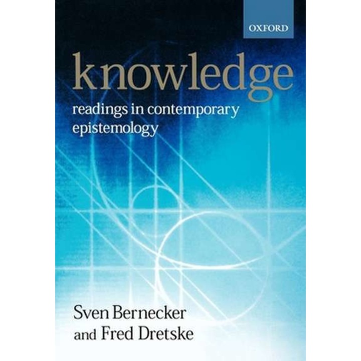 Knowledge de Sven Bernecker