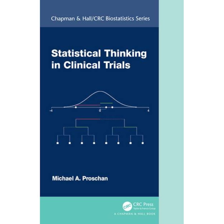 Statistical Thinking in Clinical Trials de National Institutes of Health (NIH), Bethesda, Maryland, USA) Proschan, Michael A. (National Institute of Allergy and Infectious Diseases (NIAID)