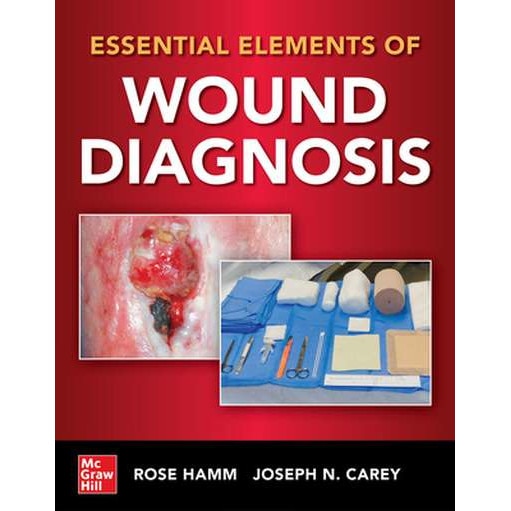 Essential Elements of Wound Diagnosis de Rose Hamm - eMAG.ro