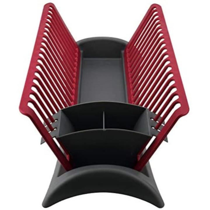 Scurgator vase rosu 45cm