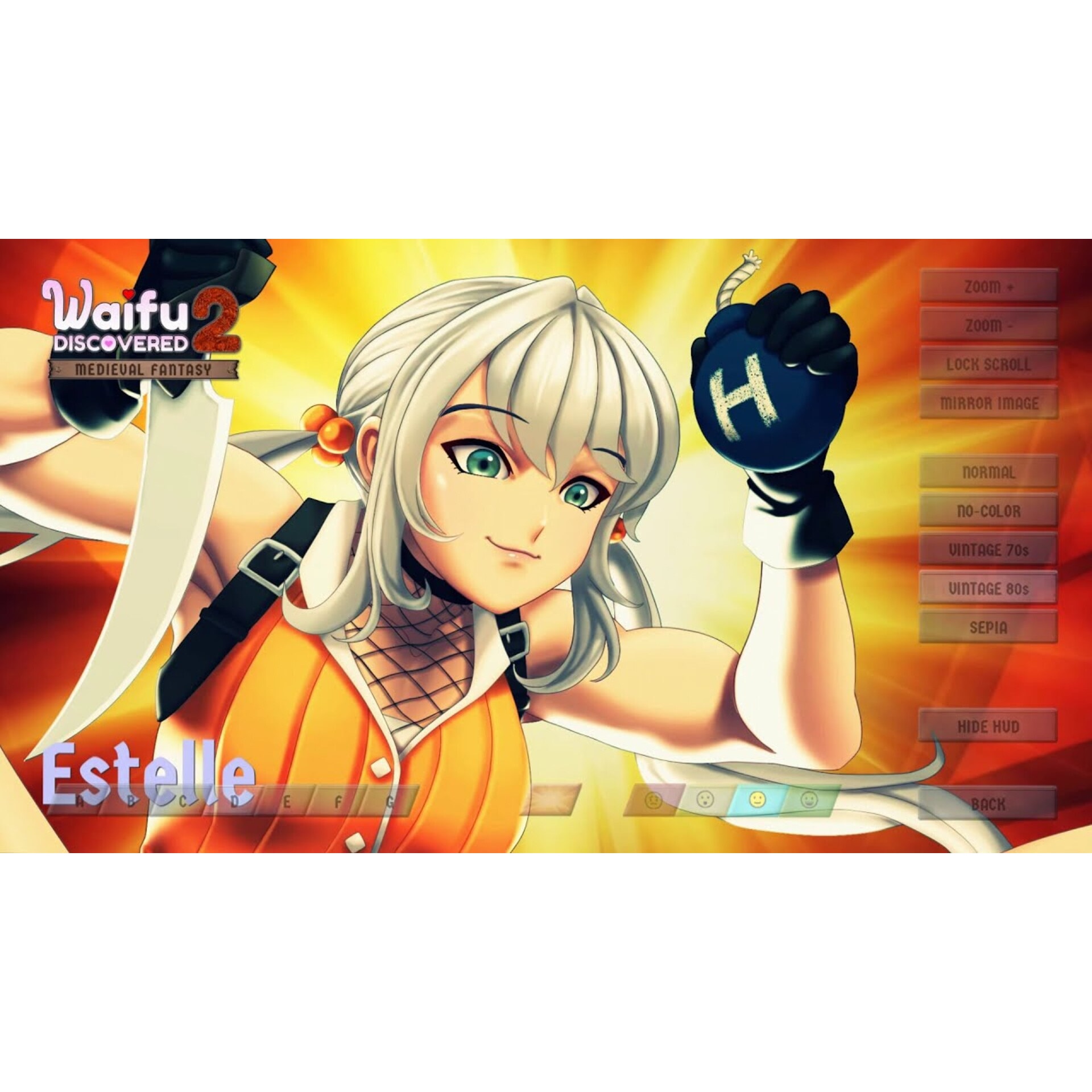 Joc Waifu Discovered 2 Medieval Fantasy Pentru Nintendo Switch