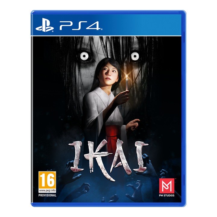 Ikai PlayStation 4 Játékszoftver
