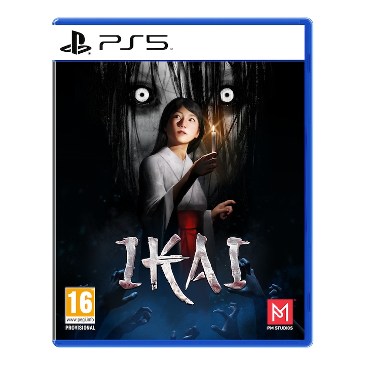 Joc Ikai Pentru Playstation 5