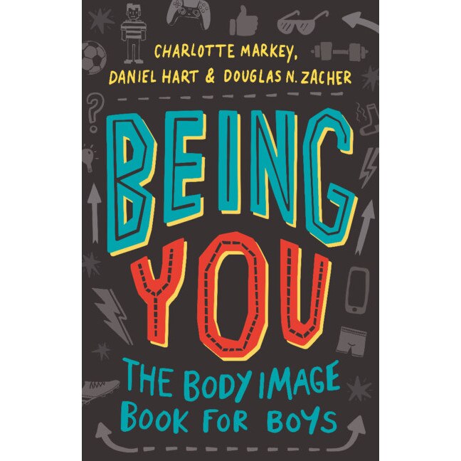 Being You de Charlotte Markey