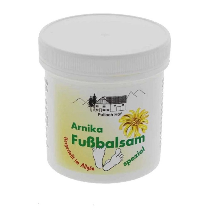 Gyulladáscsökkentő lábkrém, Vom Pullach Hof, 250ml