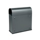 Cutie postala de exterior,319x340x95mm, cheie, Planet Safe 3005