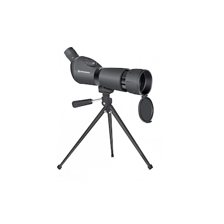 Luneta terestra, 20-60x60, husa transport, trepied, Bresser