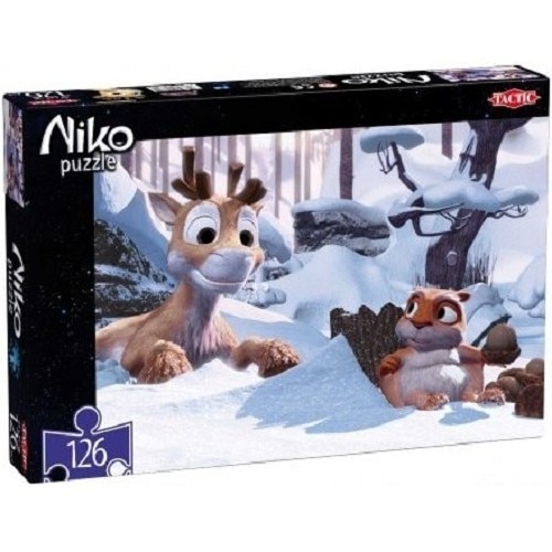 Puzzle Niko si Julius