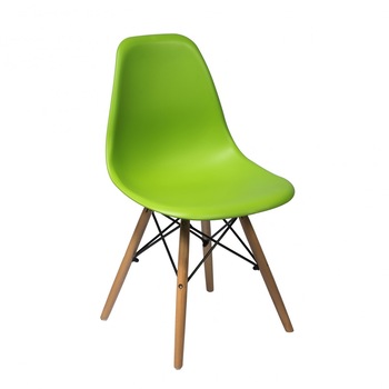 Scaun living Lunaria, Unic Spot RO, 46.5x56x81 cm, Verde Scaun living Lunaria, Unic Spot RO, 46.5x56x81 cm, Verde