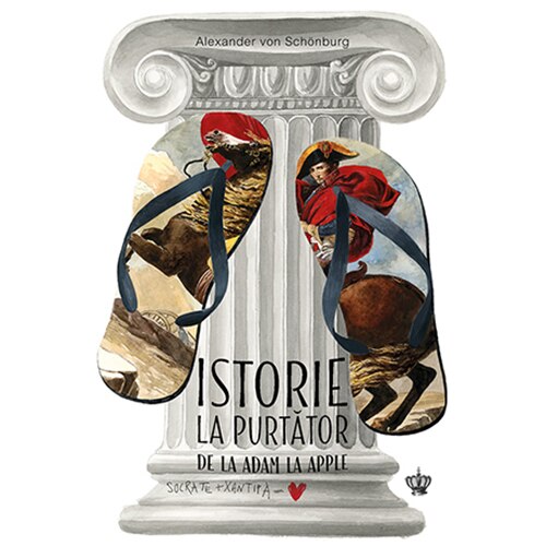 Istorie la purtator - Alexander von Schonburg