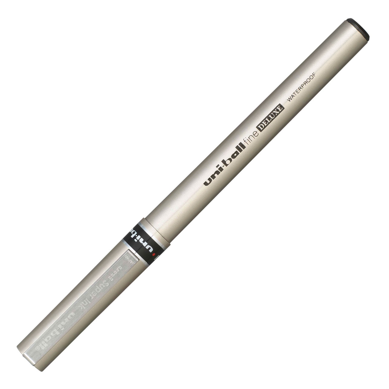 Roller 0.7 mm Uni-Ball UB-177 DeLuxe, albastru